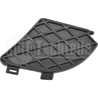 Решітка бампера (переднього) MB E-class (W210) 95-02 (L) AUTOTECHTEILE 160 8822