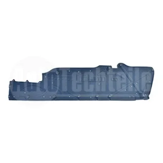 Защита днища левая AUTOTECHTEILE 100 6832