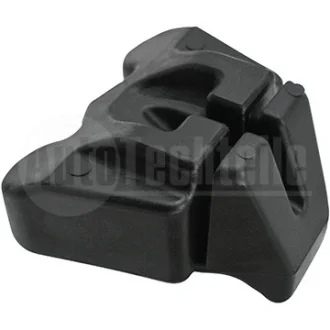 Подушка радіатора (знизу) BMW X5 (E70/F15) 09-18 N52/N62/M57/N54 AUTOTECHTEILE 701 1742