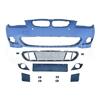 Бампер передний AUTOTECHTEILE 710 5197