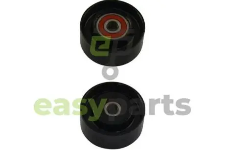 TOYOTA Ролик натяжн. Hiace, Land Cruiser Prado 2.5-3.0D-4D 01- KAVO PARTS DIP-9041