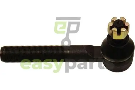 TOYOTA Наконечник рулевой тяги лів.Land Cruiser 90-96 KAVO PARTS STE-9046