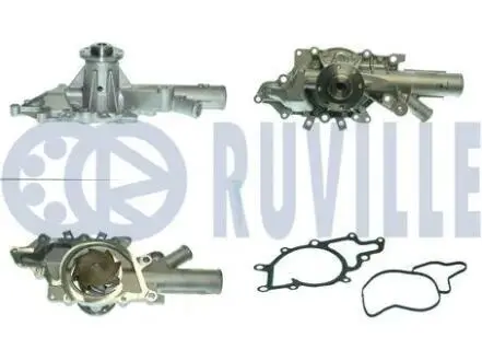 Водяна помпа DB Sprinter Cdi OM611/612 2000- RUVILLE 561284 (фото 1)