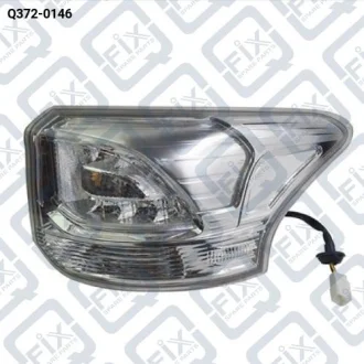 ФОНАРЬ ЗАДНИЙ ПРАВЫЙ Q-fix Q372-0146