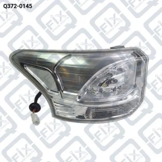ФОНАРЬ ЗАДНИЙ ЛЕВЫЙ Q-fix Q372-0145