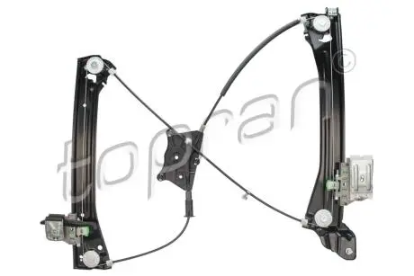 PODNOSNIK SZYBY PRZOD LE ELEKTR TOPRAN / HANS PRIES 120393