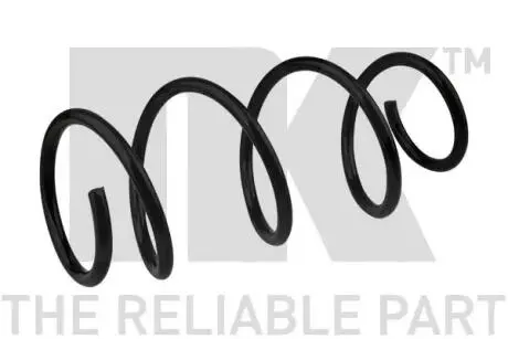 Пружина підвіски NK 533966