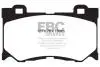 Автозапчасть EBC DP41823R (фото 1)