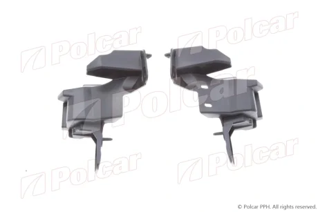 Кронштейн бампера KANGOO (W), 03.13- Polcar 60U29615
