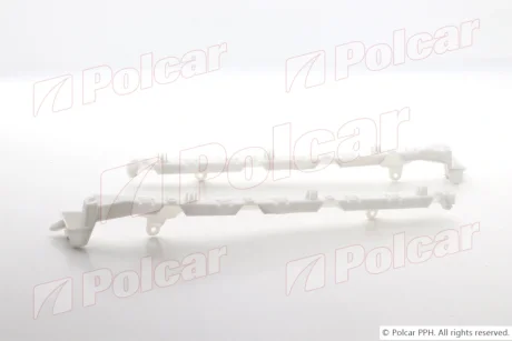 Підсилювач бампера MEGANE, 04.16- Polcar 60C39628