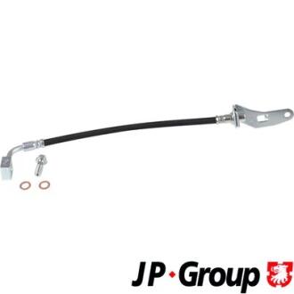 Гальмiвний шланг заднiй правий JP GROUP 6561705280