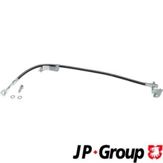 Гальмiвний шланг правий JP GROUP 6561605380