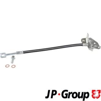 Гальмiвний шланг заднiй JP GROUP 6561705170