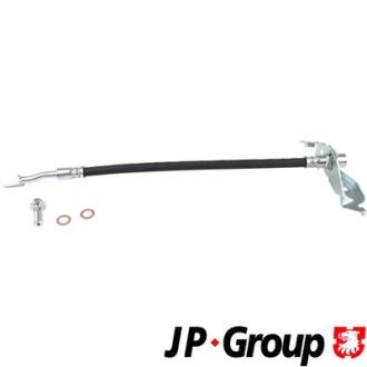 Гальмiвний шланг заднiй JP GROUP 6561705180