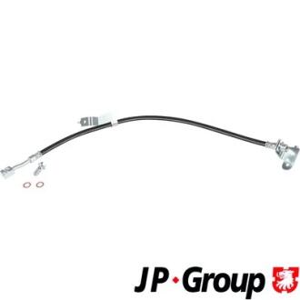 Гальмiвний шланг лiвий JP GROUP 6561605370