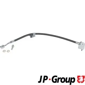 Гальмiвний шланг лiвий JP GROUP 6561605170