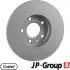Гальмiвнi диски заднi JP GROUP 1263204200 (фото 2)