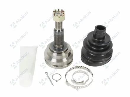 Шарнирный комплект, приводной вал OPEL ASTRA G CLASSIC, 90538427 Abakus 141-04-062