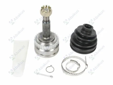 Шарнирный комплект, приводной вал OPEL COMBO Tour 1.4, 0374218 Abakus 141-04-010