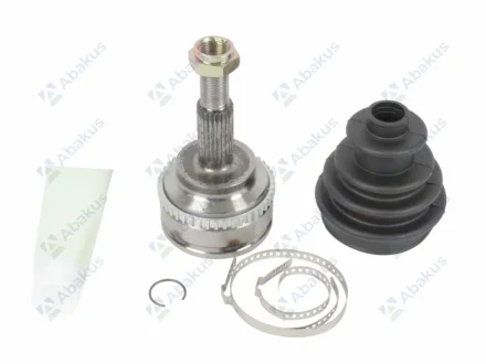 Шарнирный комплект, приводной вал RENAULT CLIO II, 7700111918 Abakus 141-04-024