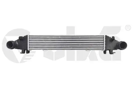 Радиатор интеркуллера MB C Class W204/E Class W212 (07-16) Vika 11076201