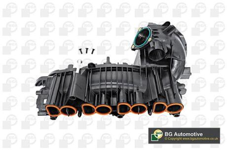 Колектор впускний BMW 1 (E81/E87)/3 (E90/E91/E92/E93) 2.0 D 05-13 BGA MG09030