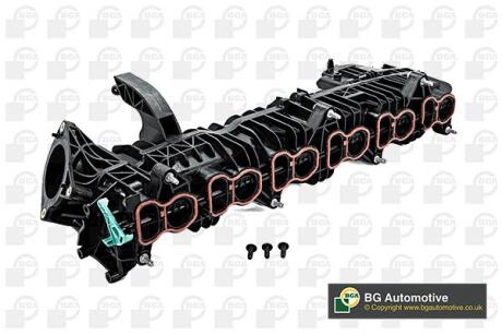Колектор впускний BMW 3 (F30/F31)/5 (F10) 3.0 D 11- BGA MG09032
