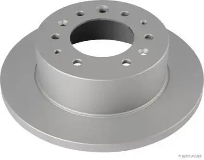 Диск гальмівний HERTH+BUSS / JAKOPARTS J3310546