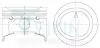 Поршни ремонт +1.00mm(к-кт на мотор) Mitsubishi 4G15B TEIKIN 43272100 (фото 1)