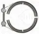 Фото 2 - volvo clamp exhaust pipe ELRING 506460 VOLVO CLAMP EXHAUST PIPE ELRING 506460 (фото 2)