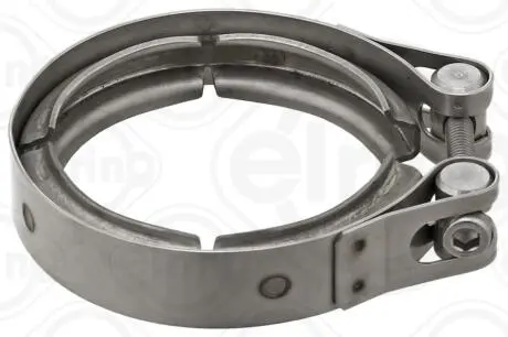 Фото volvo clamp exhaust pipe ELRING 506460 VOLVO CLAMP EXHAUST PIPE ELRING 506460