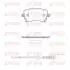 Фото 1 - колодки тормозные (задние) VW T5/T6 2.0 TDI 03- REMSA 089712 Колодки тормозные (задние) VW T5/T6 2.0 TDI 03- REMSA 089712 (фото 1)