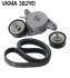 Zest.paska micro BMW SKF VKMA38290 (фото 1)