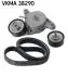 Zest.paska micro BMW SKF VKMA38290 (фото 1)