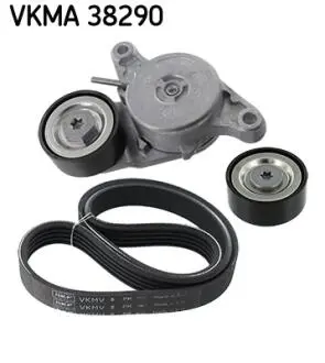 Zest.paska micro BMW SKF VKMA38290
