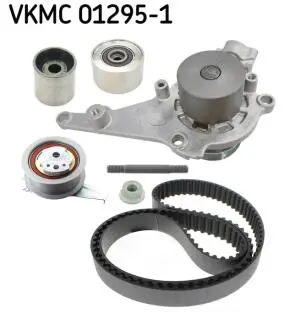 Rozrząd + pompa VAG SKF VKMC012951