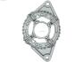 PRZEDNIE OBUDOWY ALTERNATORA ABR0077S