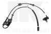 Датчик ABS (передний) Hyundai Accent IV/Kia Rio III 10- (L) NK 299924 (фото 1)