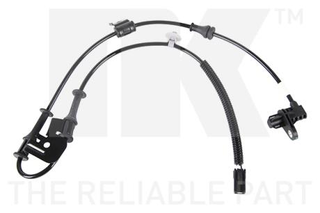 Датчик ABS (передний) Hyundai Accent IV/Kia Rio III 10- (L) NK 299924