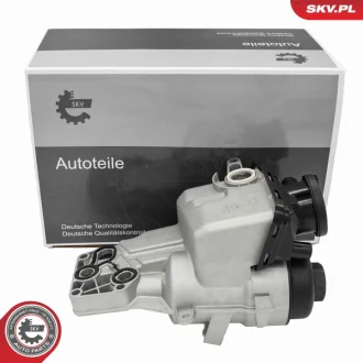 OBUDOWA FILTRA OLEJU SKV GERMANY 31SKV448