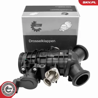 PRZEPUSTNICA SKV GERMANY 12SKV150