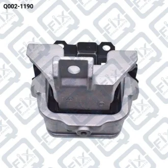 ПОДУШКА ДВИГАТЕЛЯ ЛЕВАЯ Q-fix Q002-1190