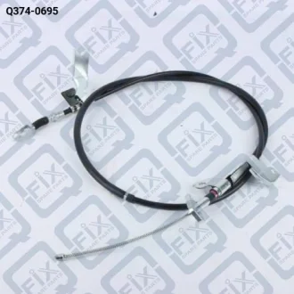 ТРОС ТОРМОЗНОЙ ЛЕВЫЙ Q-fix Q374-0695