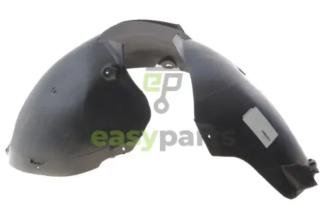 Підкрильник (передній) VW Passat 10-14 (R)(незначне пошкодження) Van Wezel DSC_5740434
