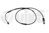 Датчик износа тормозных колодок BMW 5 F07, F10, F11/6 F06, F12, F13 /7 F01, F04 Vika 69919501 (фото 1)