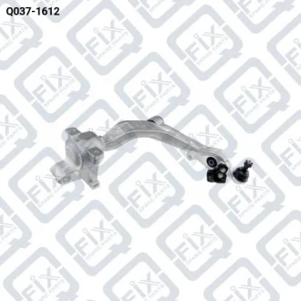 РЫЧАГ ПЕРЕДНИЙ НИЖНИЙ ЛЕВЫЙ Q-fix Q037-1612