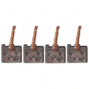 Фото щітка стартера CARGO F032900088 Щітка стартера CARGO F032900088