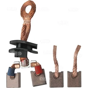 Щітка стартера CARGO F032332847