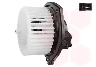 Вентилятор салону IVECO TURBO DAILY 00>14 Van Wezel 2813773