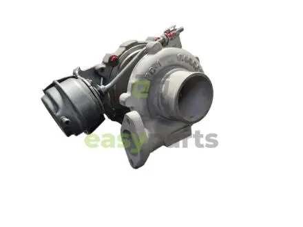 Турбіна відновлена OPEL Astra J 10-15, Zafira B 05-12, Astra H 04-14, Meriva B 10-17 MSG 779591-0004